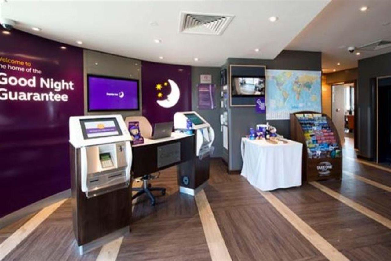 Hotel Premier Woolwich Londra