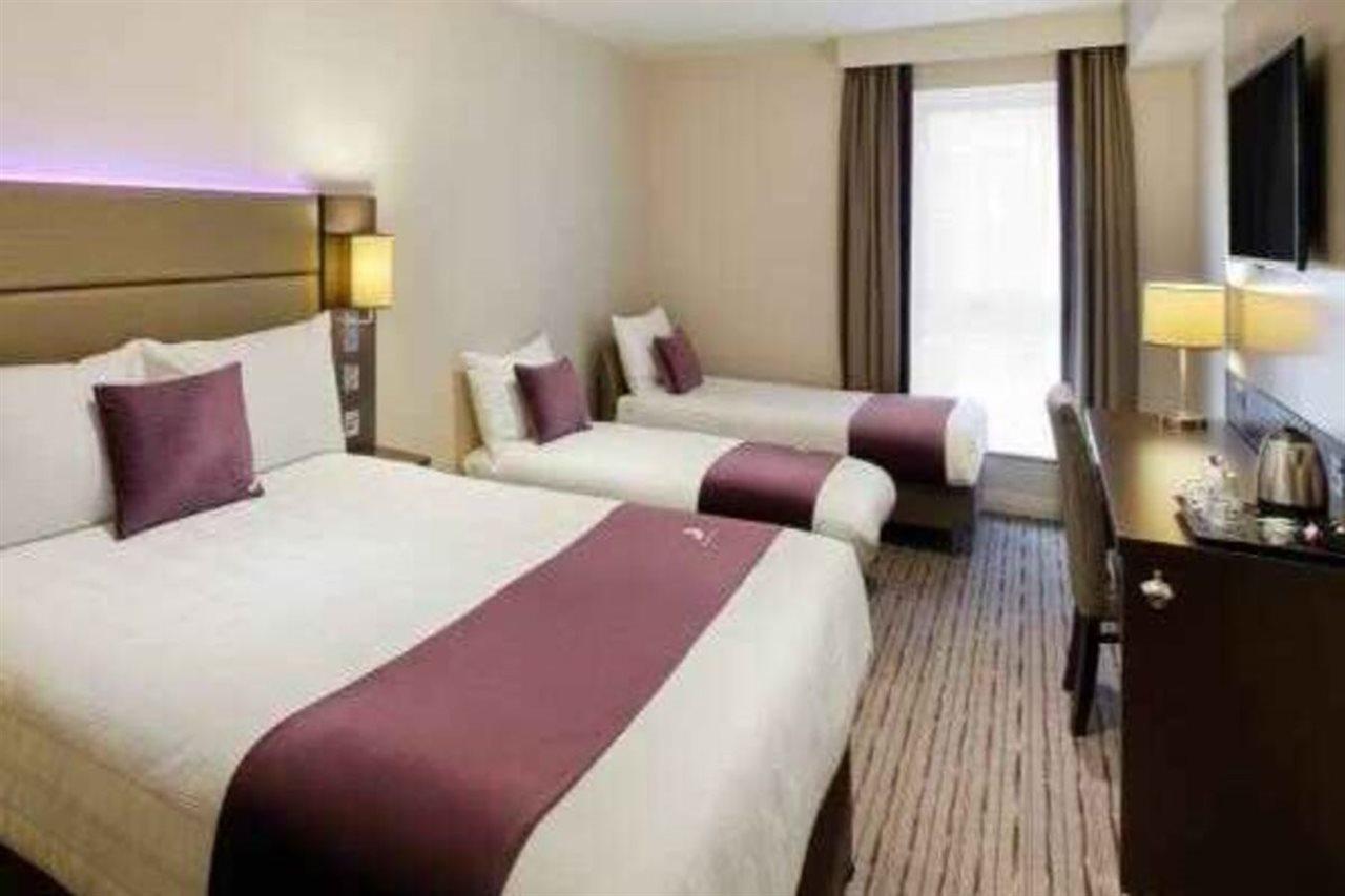 Hotel Premier Woolwich Londra